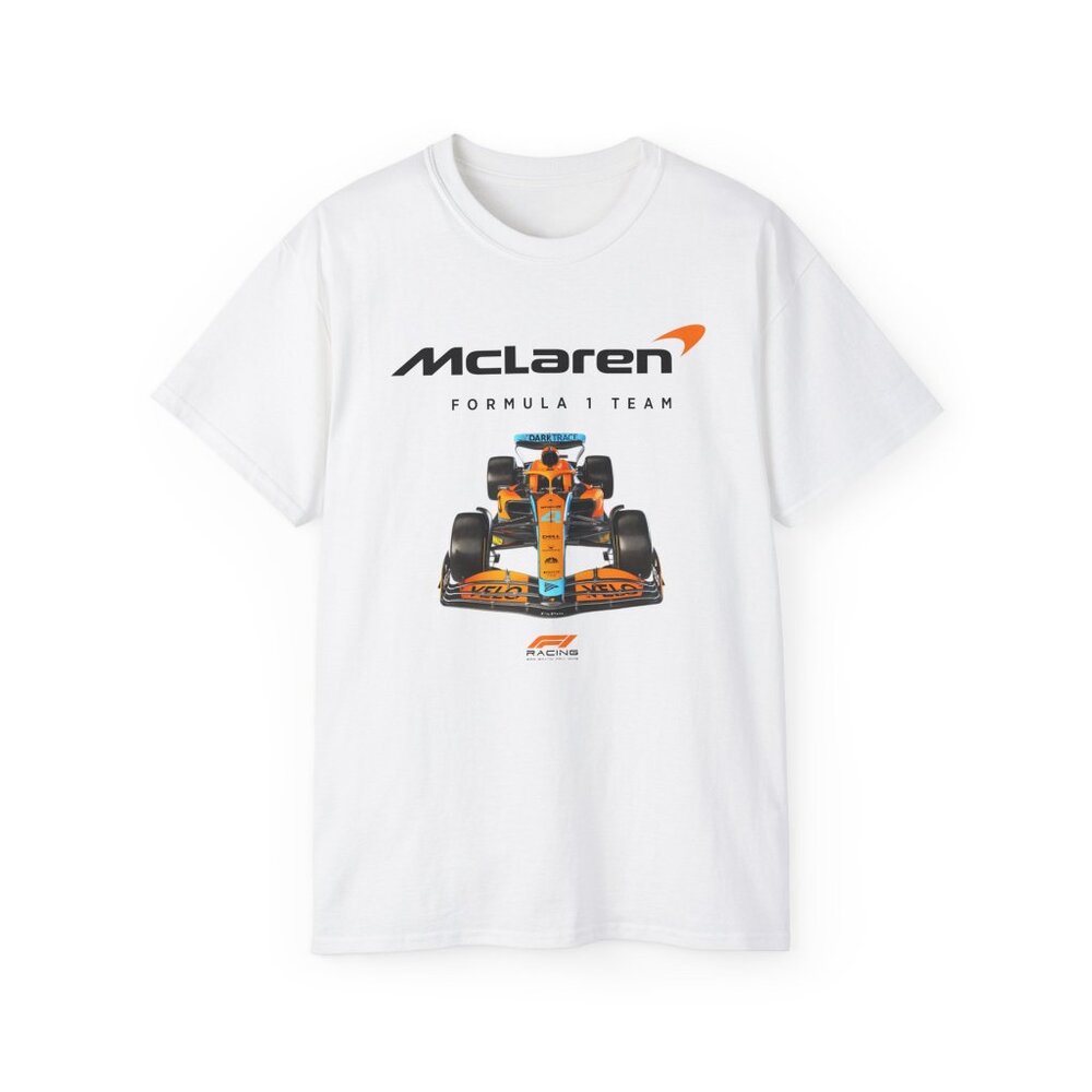 F1 Team - McLaren Racing  - T-Shirt